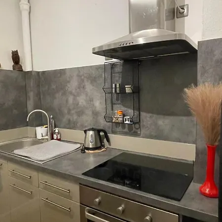 Chez Elsa Proche Gare Et Centre Apartment Colmar