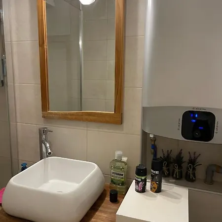 Apartment Chez Elsa Proche Gare Et Centre