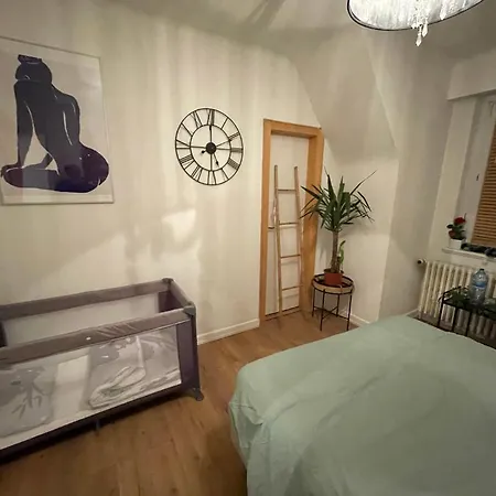 Chez Elsa Proche Gare Et Centre Apartment